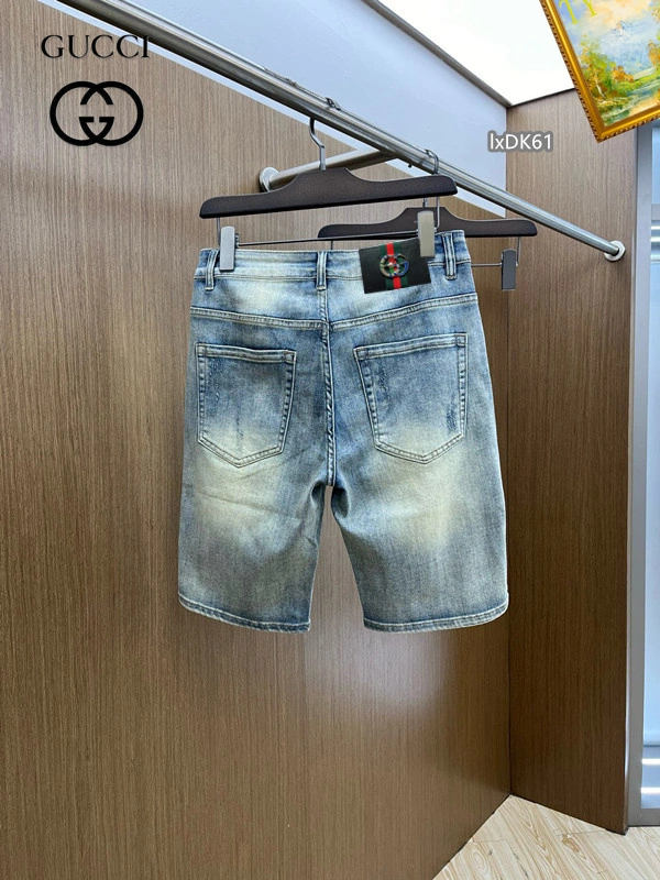 Efficient Gucci Jeans 124236