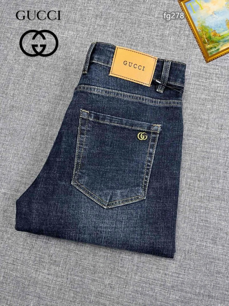 Compact Gucci Jeans 125060