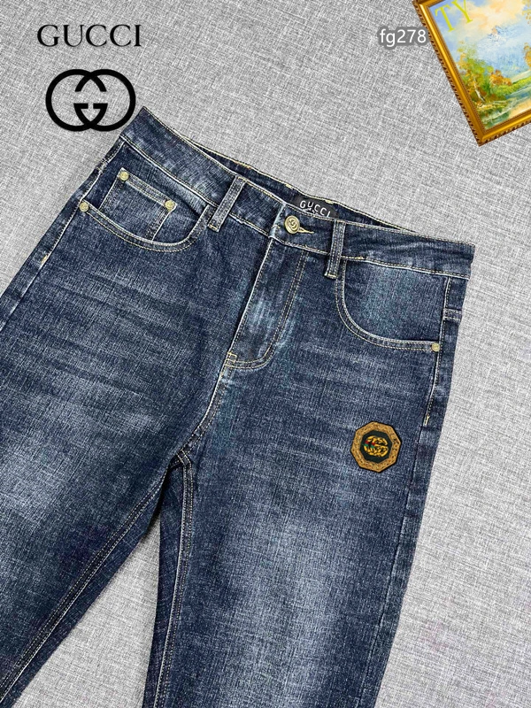 Compact Gucci Jeans 125060