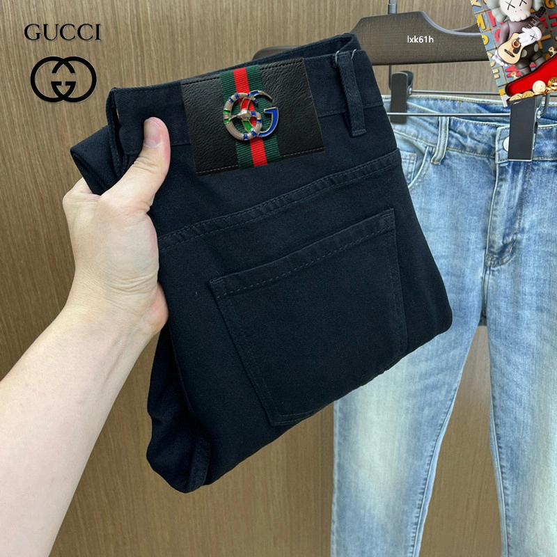 Tailored Gucci Jeans 125061