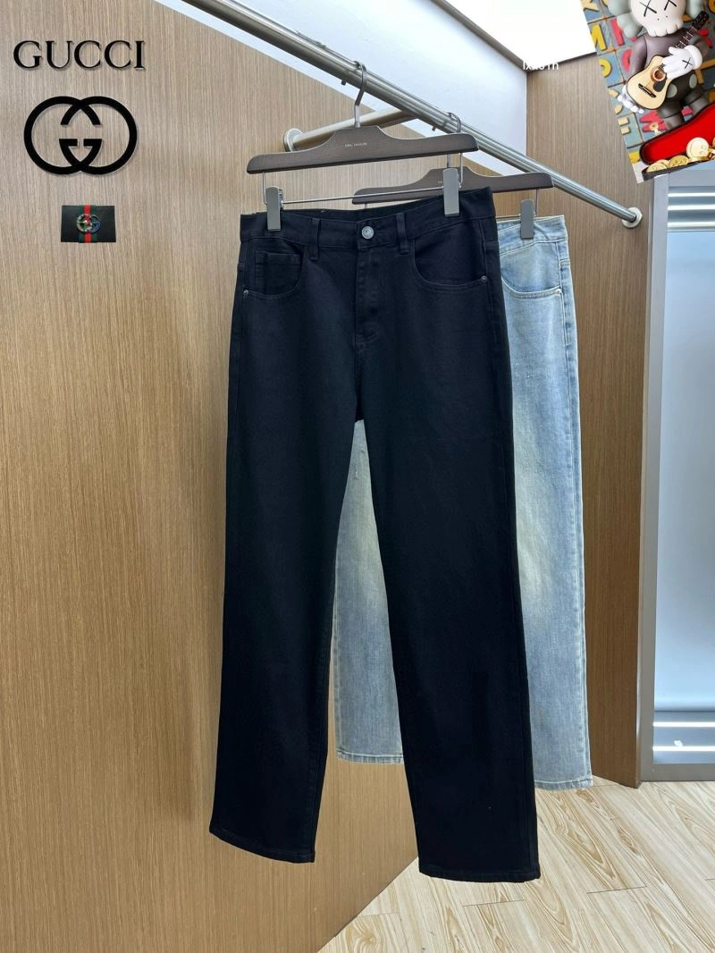 Tailored Gucci Jeans 125061