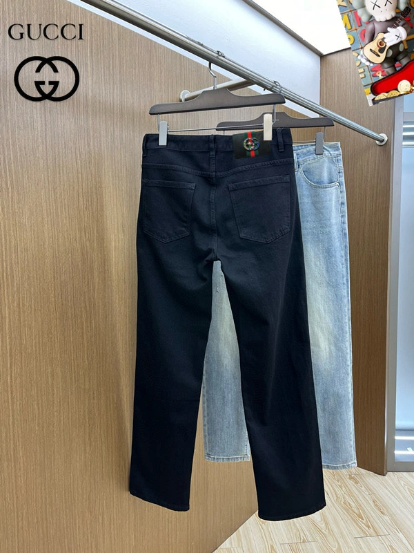 Tailored Gucci Jeans 125061