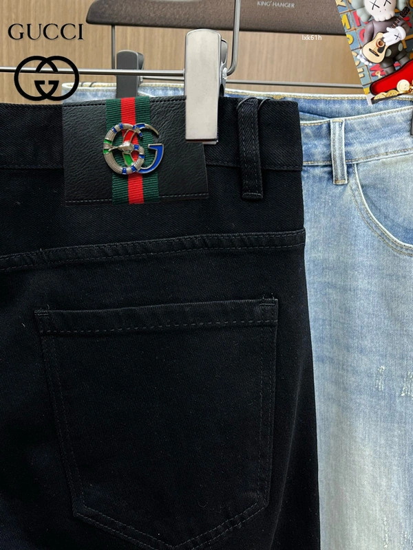 Tailored Gucci Jeans 125061