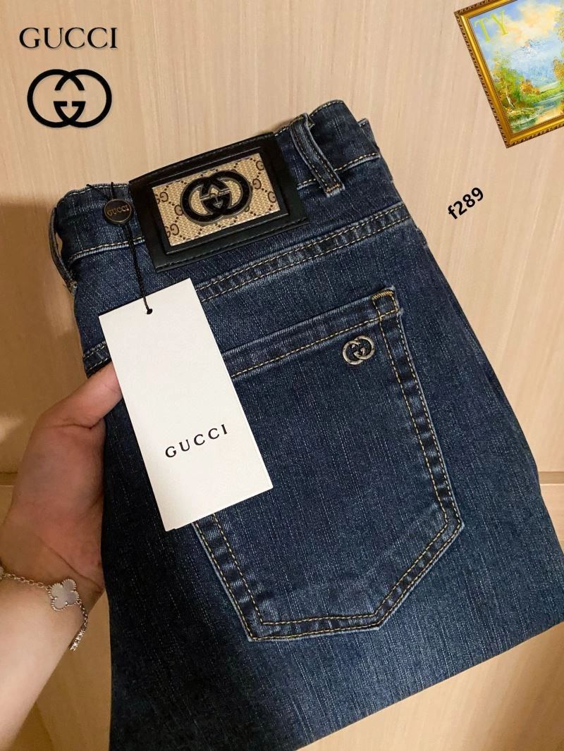 SoftTouch Gucci Jeans 125059