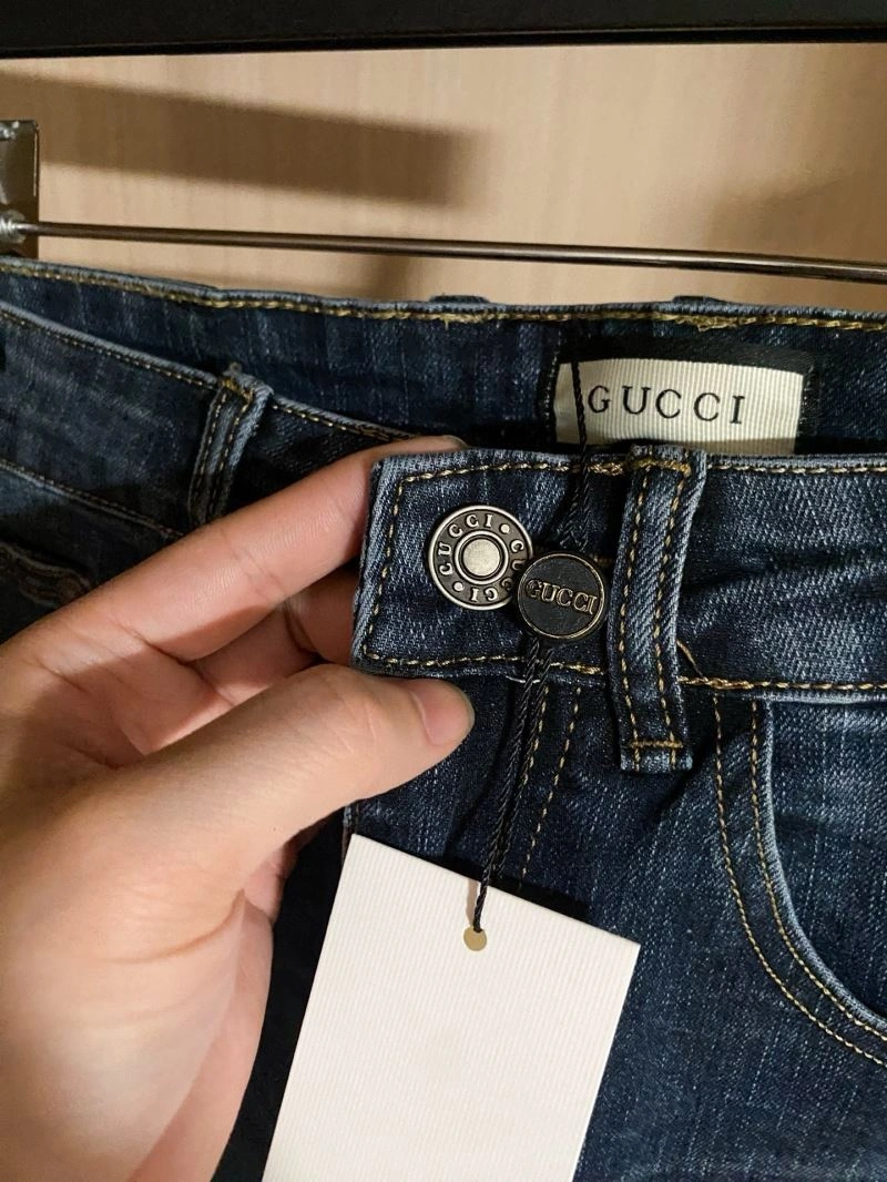 SoftTouch Gucci Jeans 125059