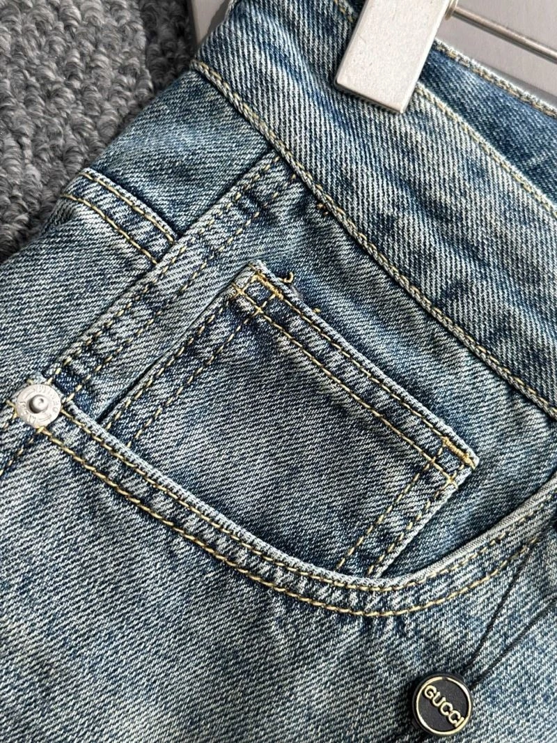 Gucci Jeans ComfortFit 128634