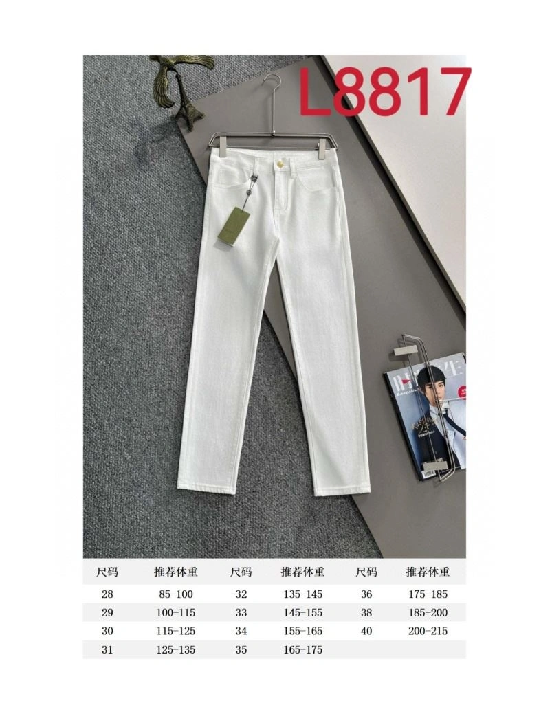Gucci Jeans Stylish 128600