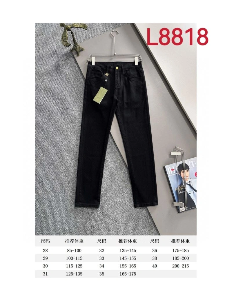 Gucci Jeans FlexibleFit 128596