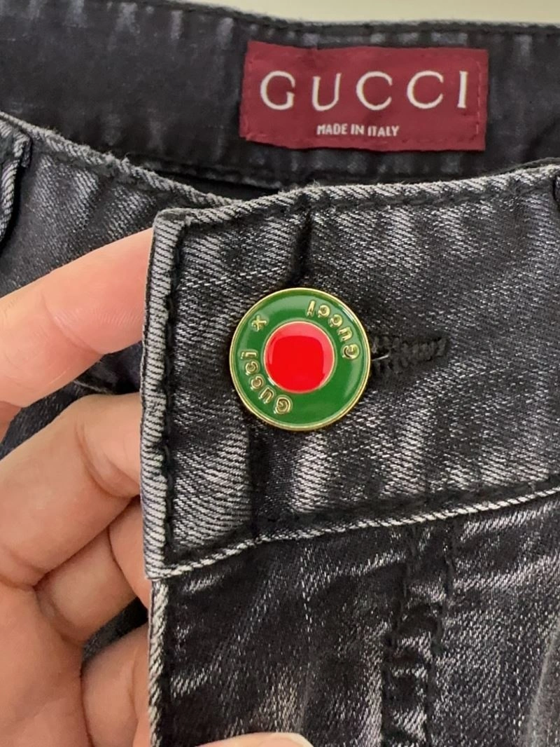 Gucci Jeans MoistureWicking 128166
