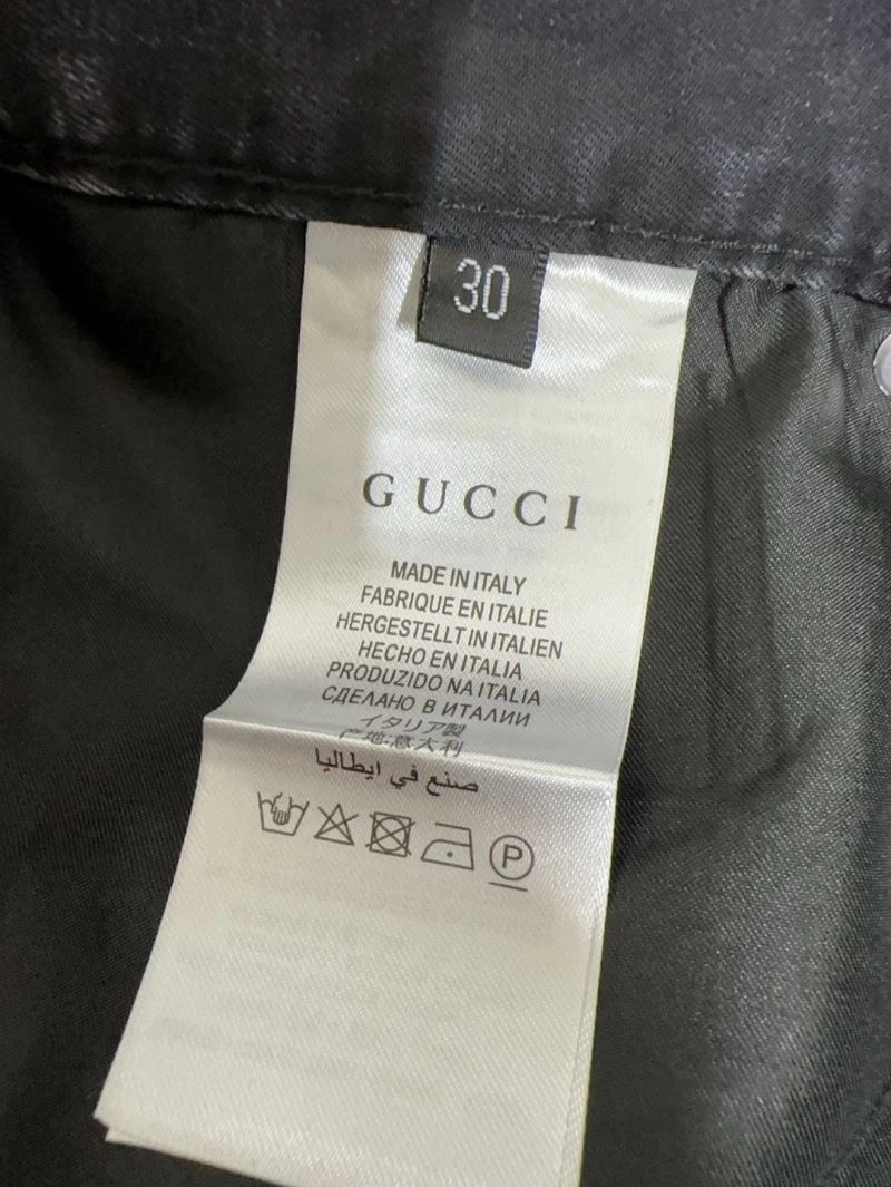 Gucci Jeans MoistureWicking 128166