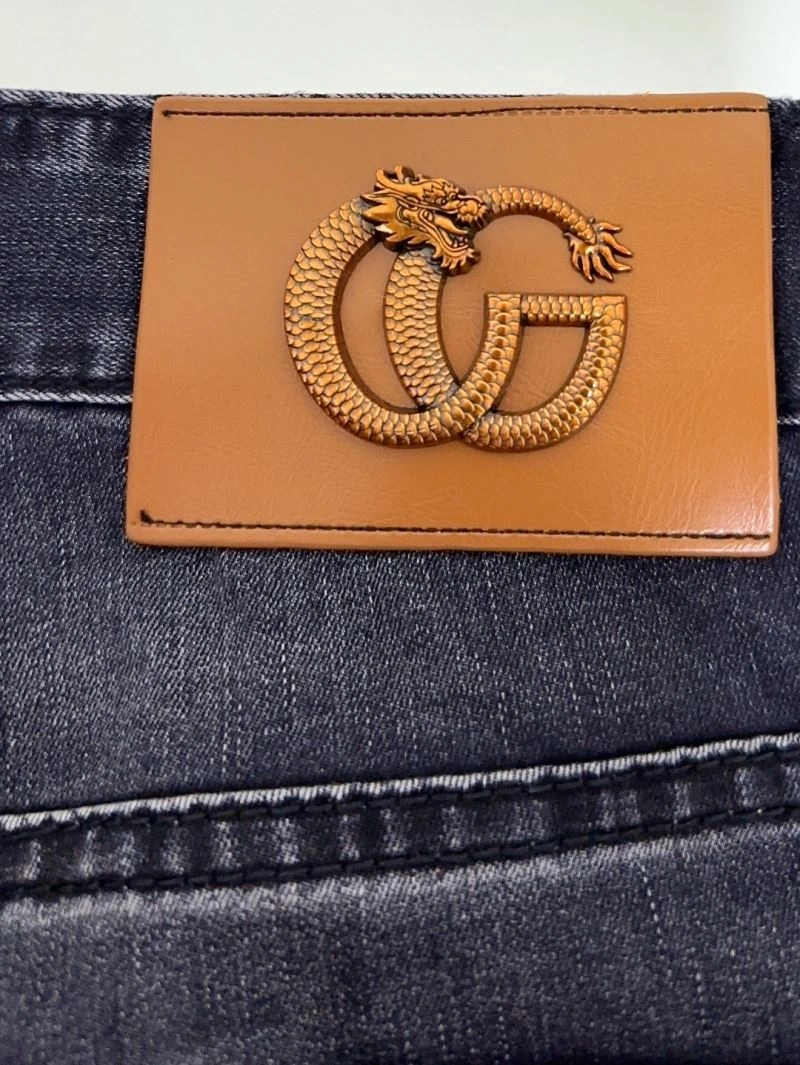 Gucci Jeans MoistureWicking 128166