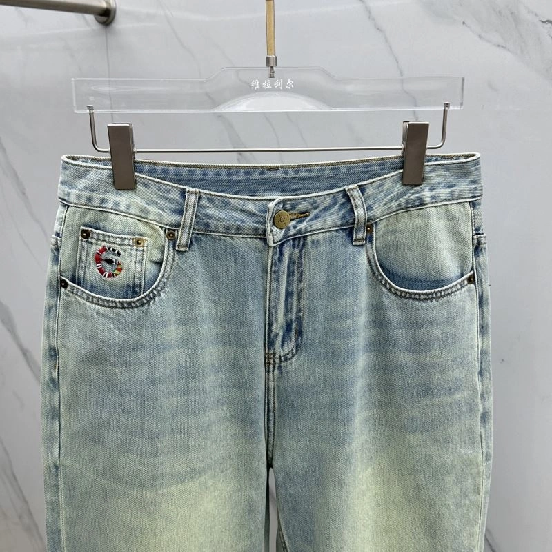 RelaxedFit Gucci Jeans 128162