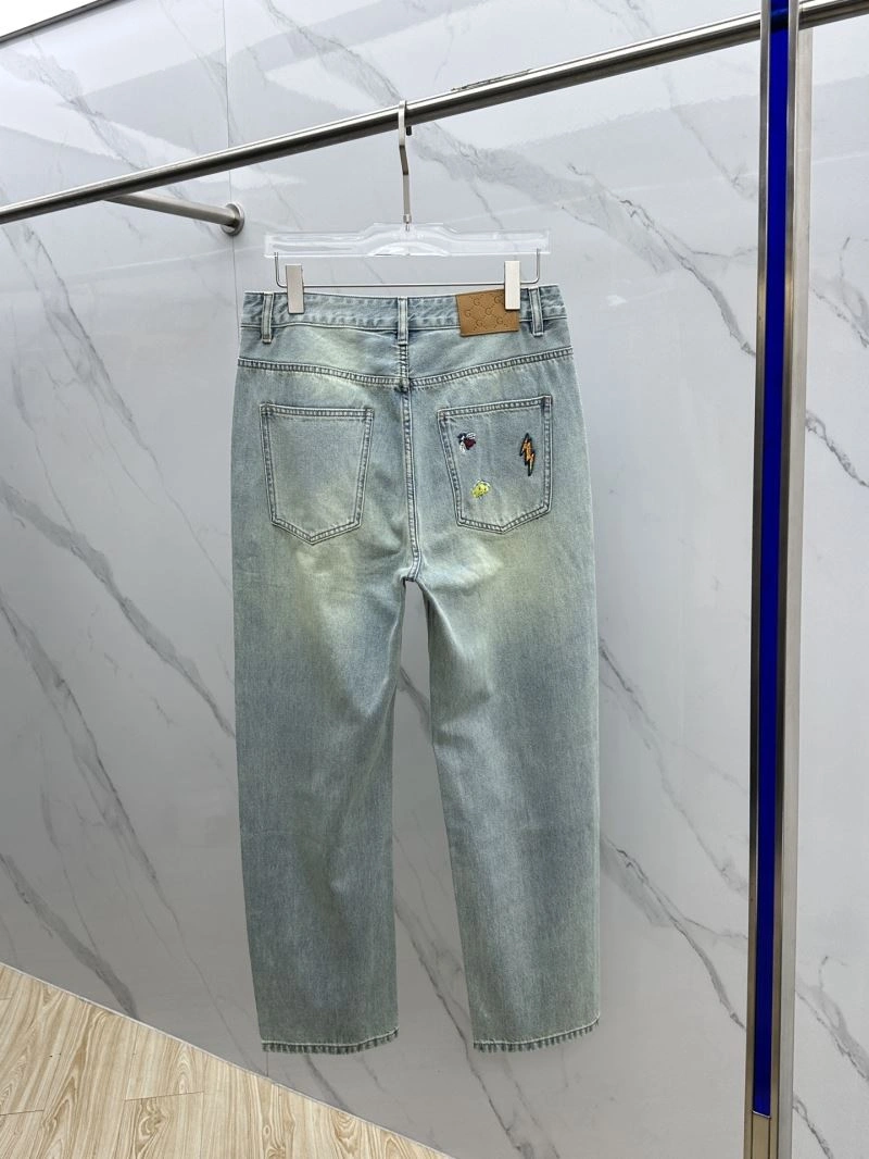 RelaxedFit Gucci Jeans 128162