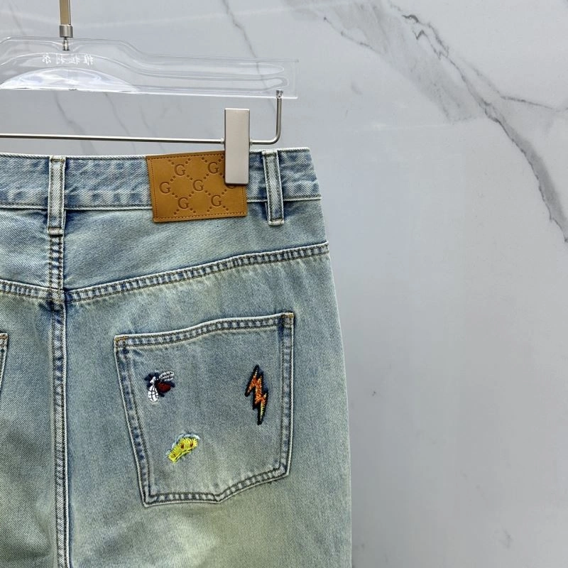 RelaxedFit Gucci Jeans 128162