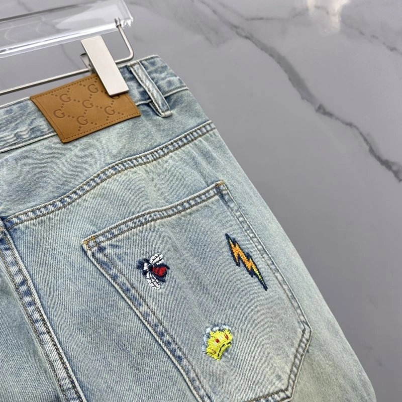RelaxedFit Gucci Jeans 128162