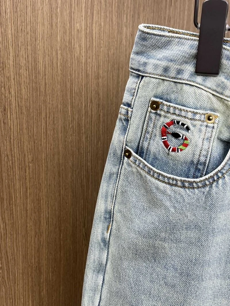 Gucci Jeans Packable 128151
