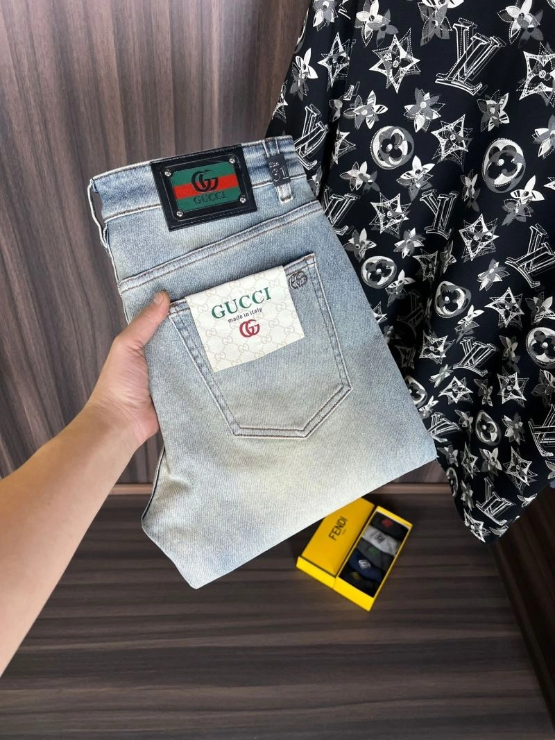 Gucci Jeans TimelessDesign 128141