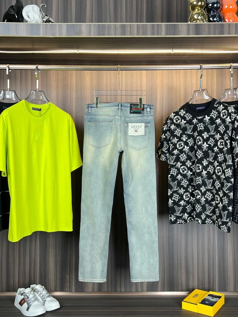 Gucci Jeans TimelessDesign 128141