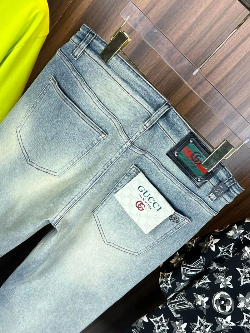 Gucci Jeans TimelessDesign 128141