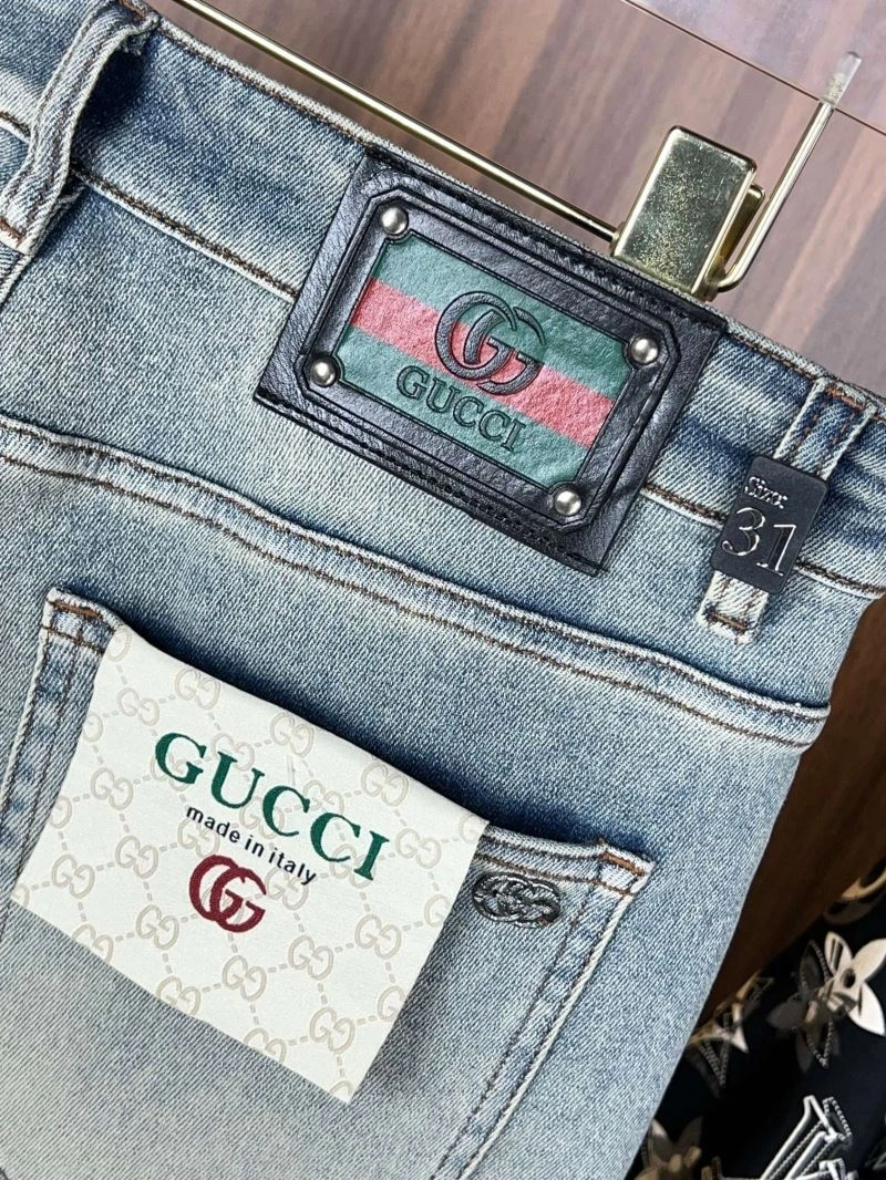 Gucci Jeans TimelessDesign 128141