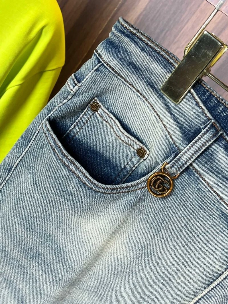 Gucci Jeans TimelessDesign 128141