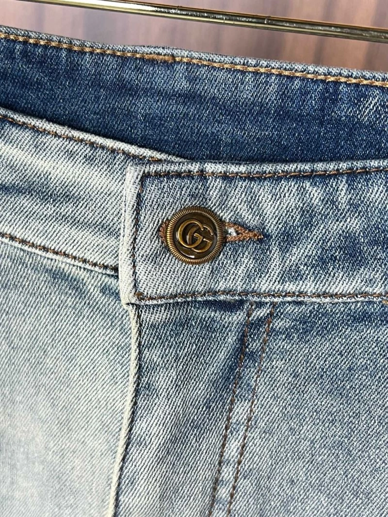 Gucci Jeans TimelessDesign 128141