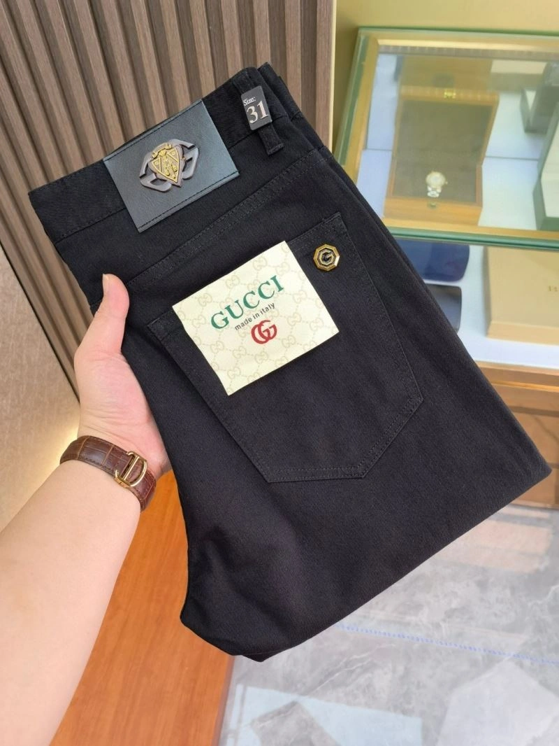 Stretchable Gucci Jeans 128159