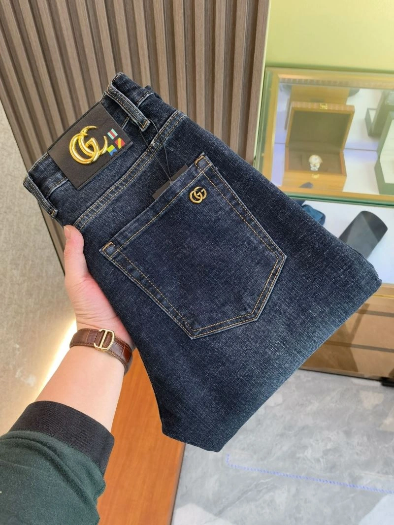 Casual Gucci Jeans 128140