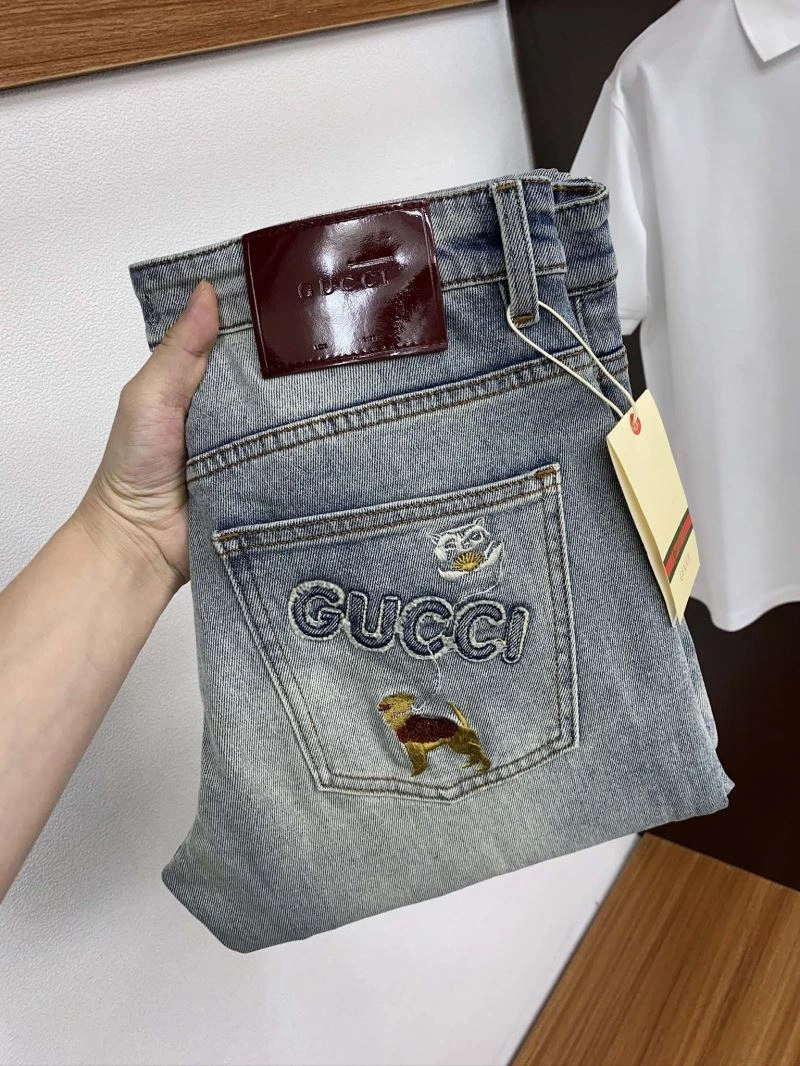 Gucci Jeans Fashionable 128138
