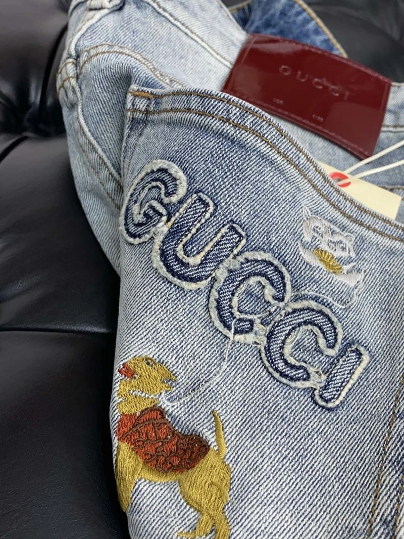 Gucci Jeans Fashionable 128138