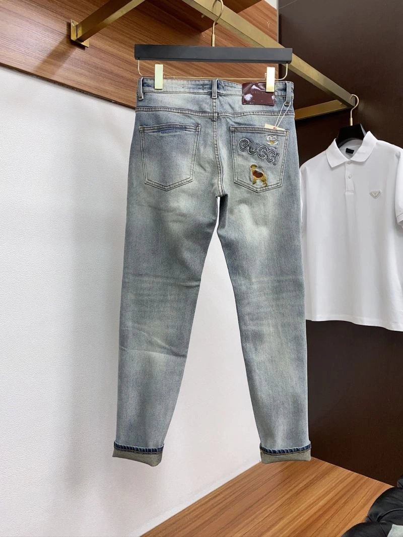 Gucci Jeans Fashionable 128138