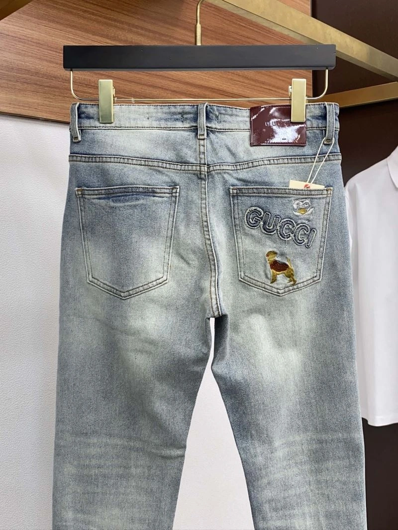 Gucci Jeans Fashionable 128138