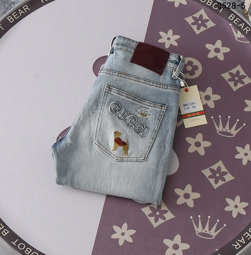 Gucci Jeans Classic 128161
