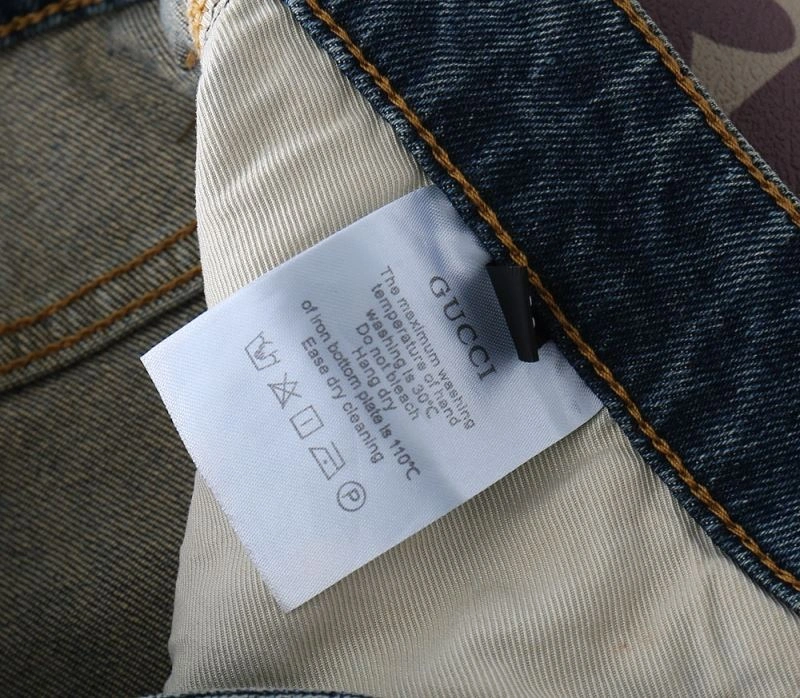 Gucci Jeans Classic 128161