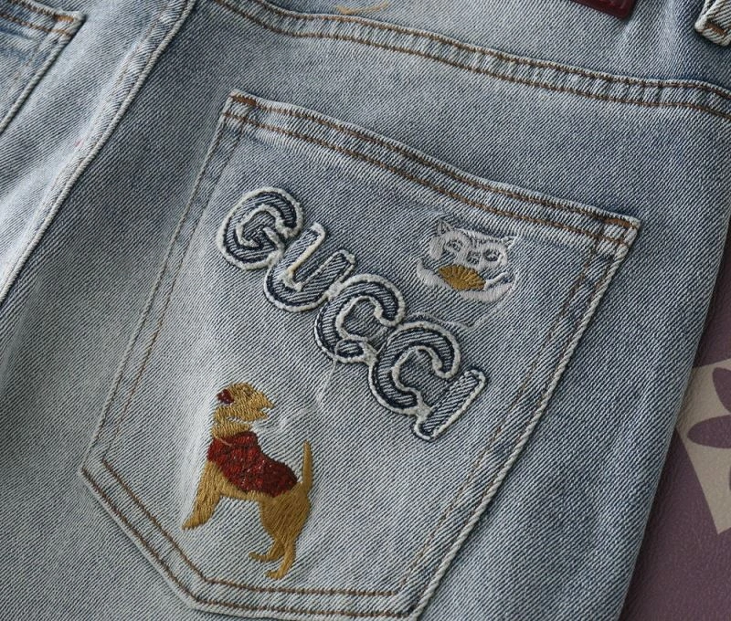 Gucci Jeans Classic 128161