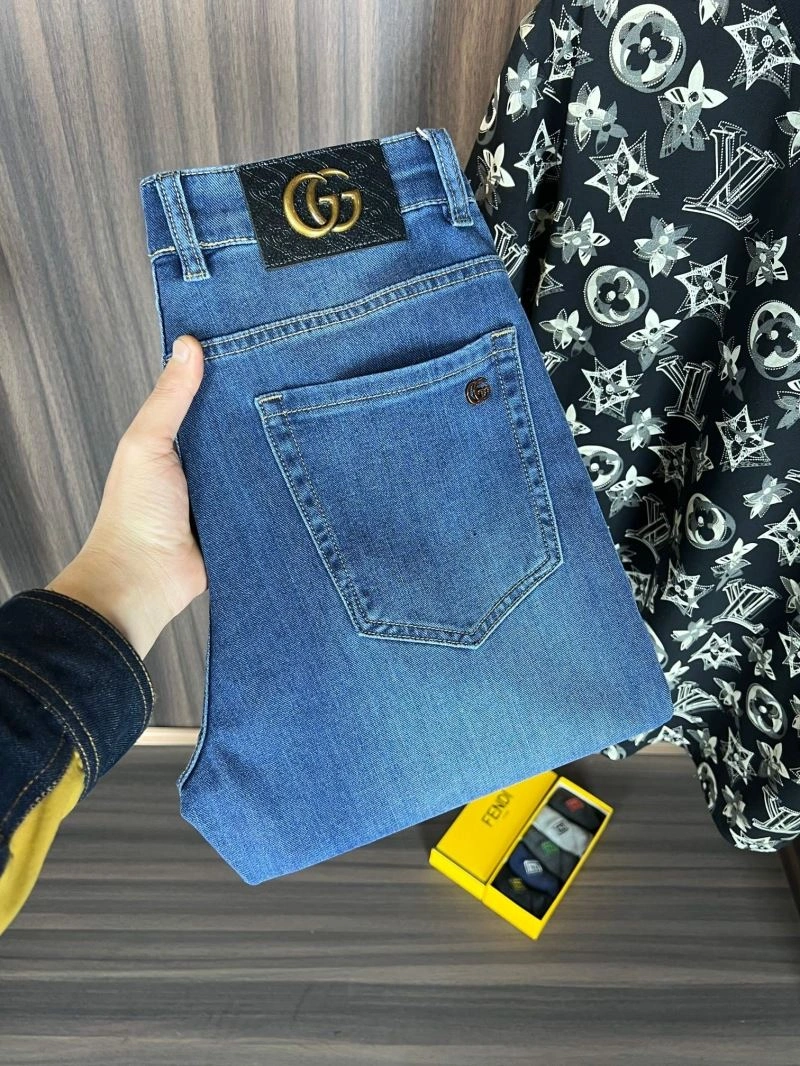 Gucci Jeans WaterResistant 128139