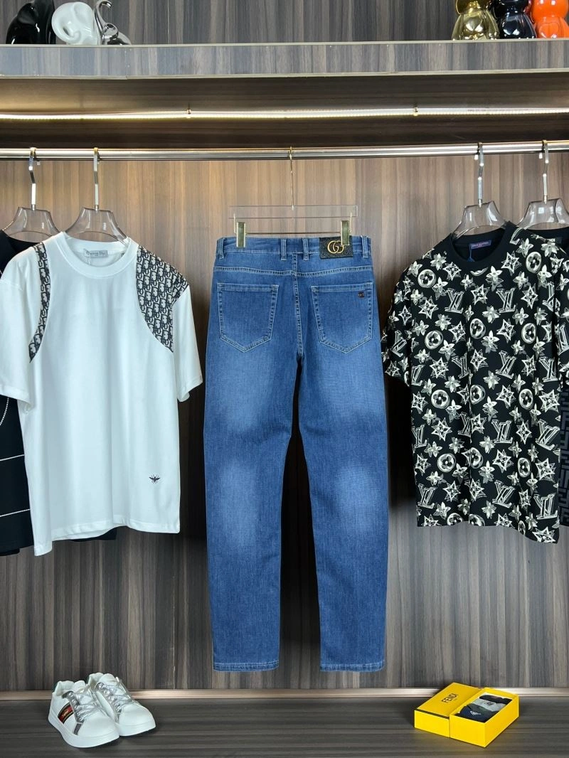 Gucci Jeans WaterResistant 128139