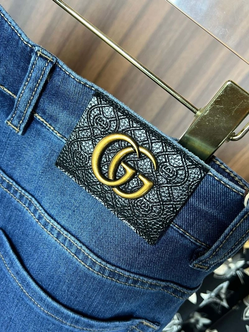 Gucci Jeans WaterResistant 128139