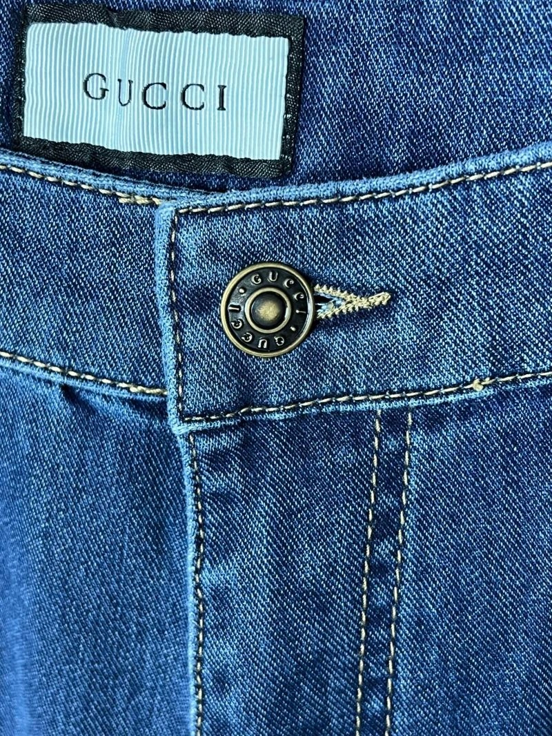 Gucci Jeans WaterResistant 128139