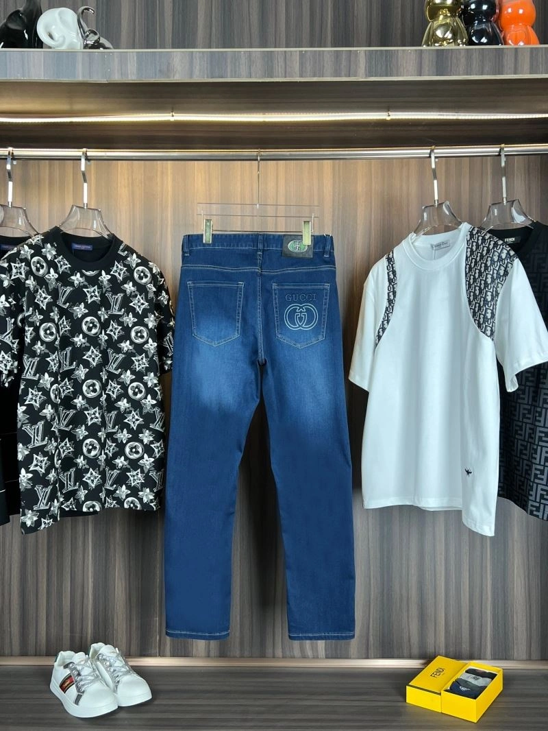 Gucci Jeans EyeCatching 128156