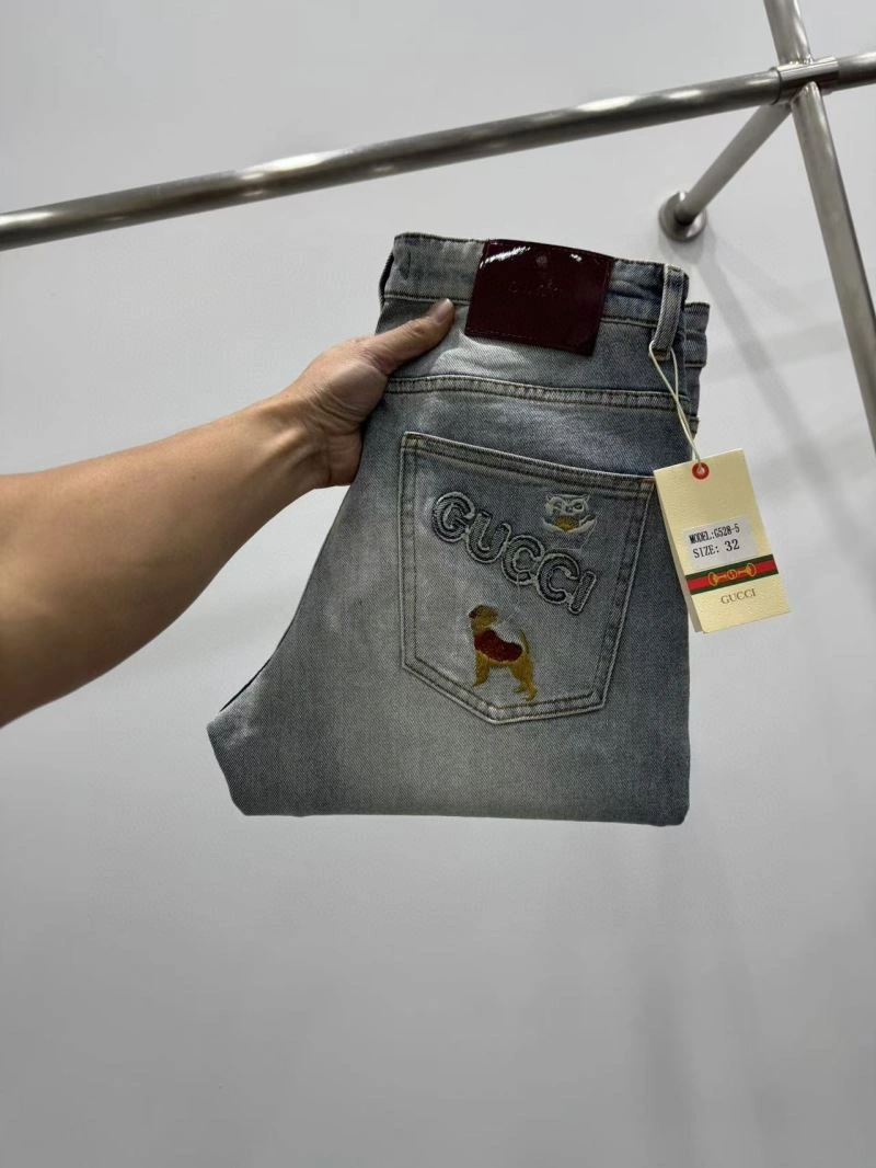 Gucci Jeans Durable 128155