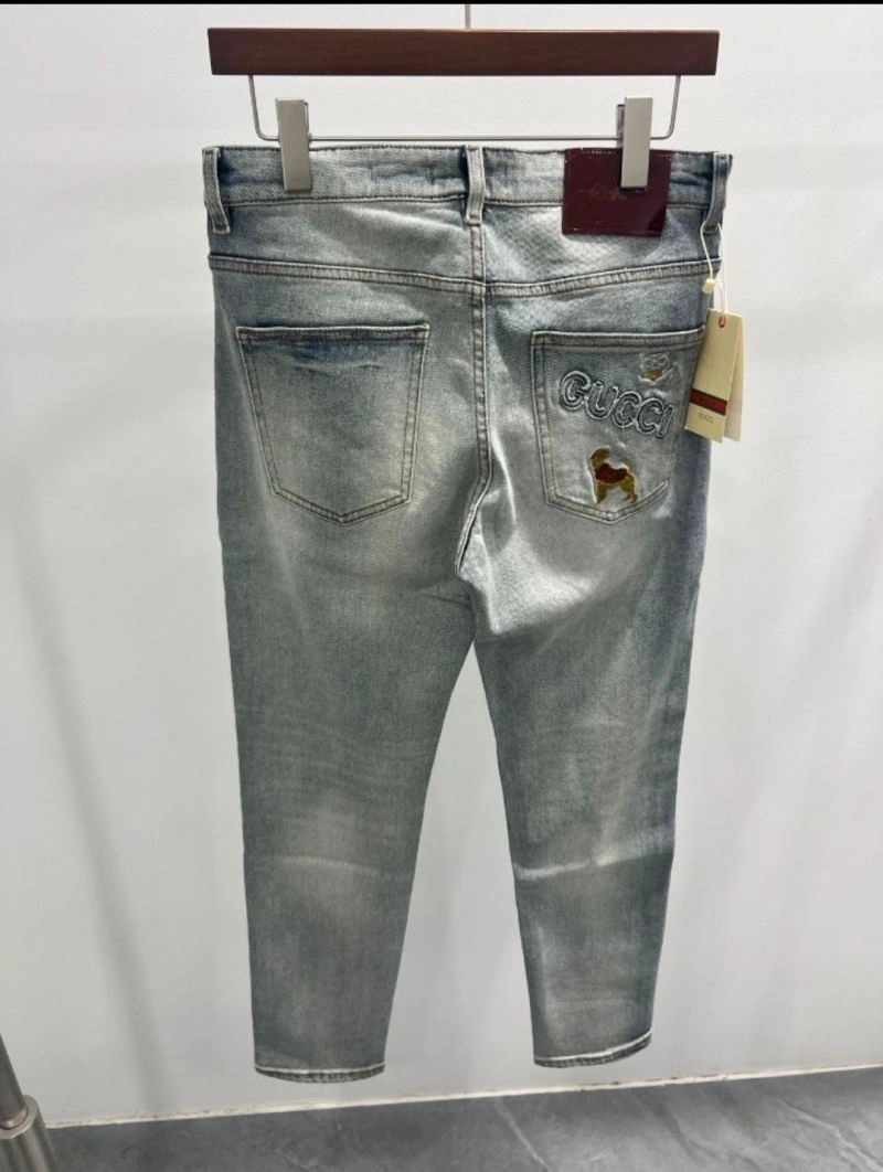 Gucci Jeans Durable 128155