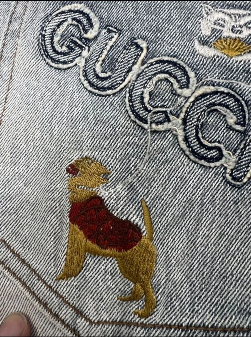 Gucci Jeans Durable 128155