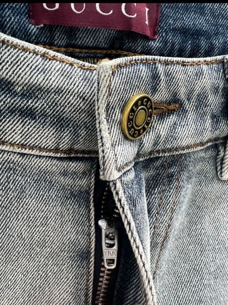 Gucci Jeans Durable 128155