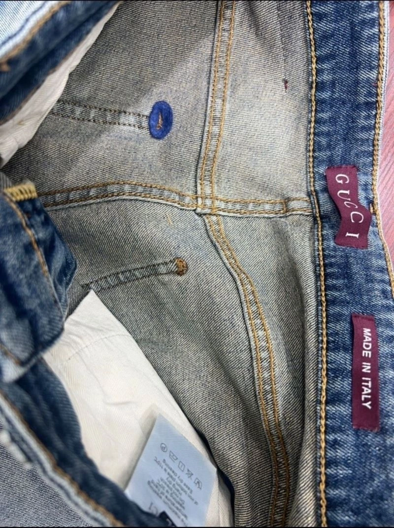 Gucci Jeans Durable 128155