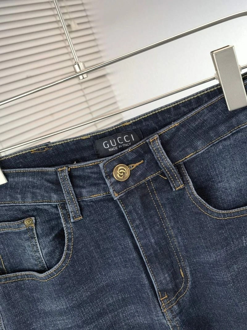 Gucci Jeans HighQuality 127753