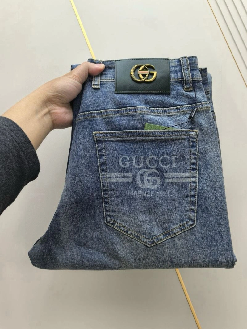 Chic Gucci Jeans 127743