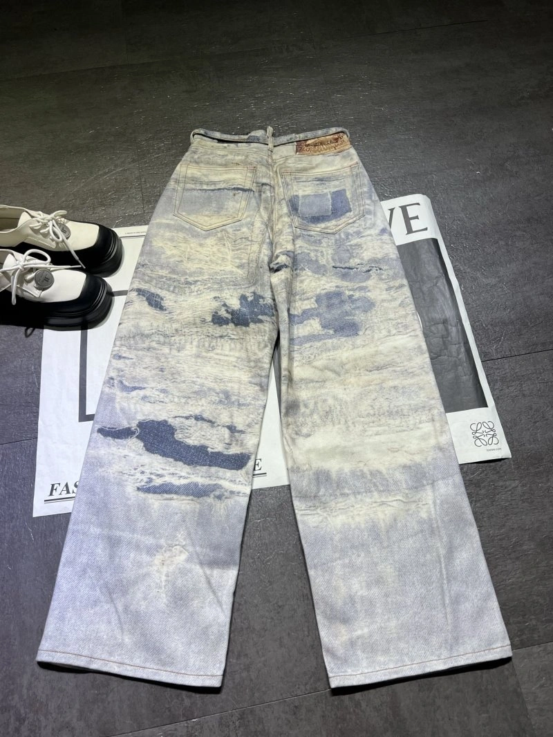 Gucci Jeans ZeroBulk 124649