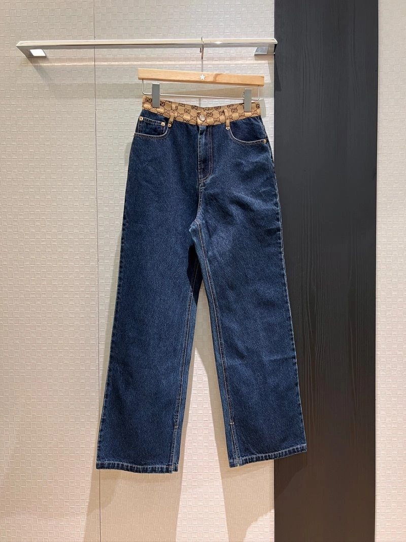 Gucci Jeans Comfortable 124454