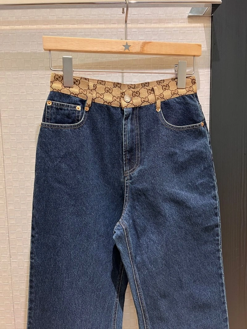 Gucci Jeans Comfortable 124454